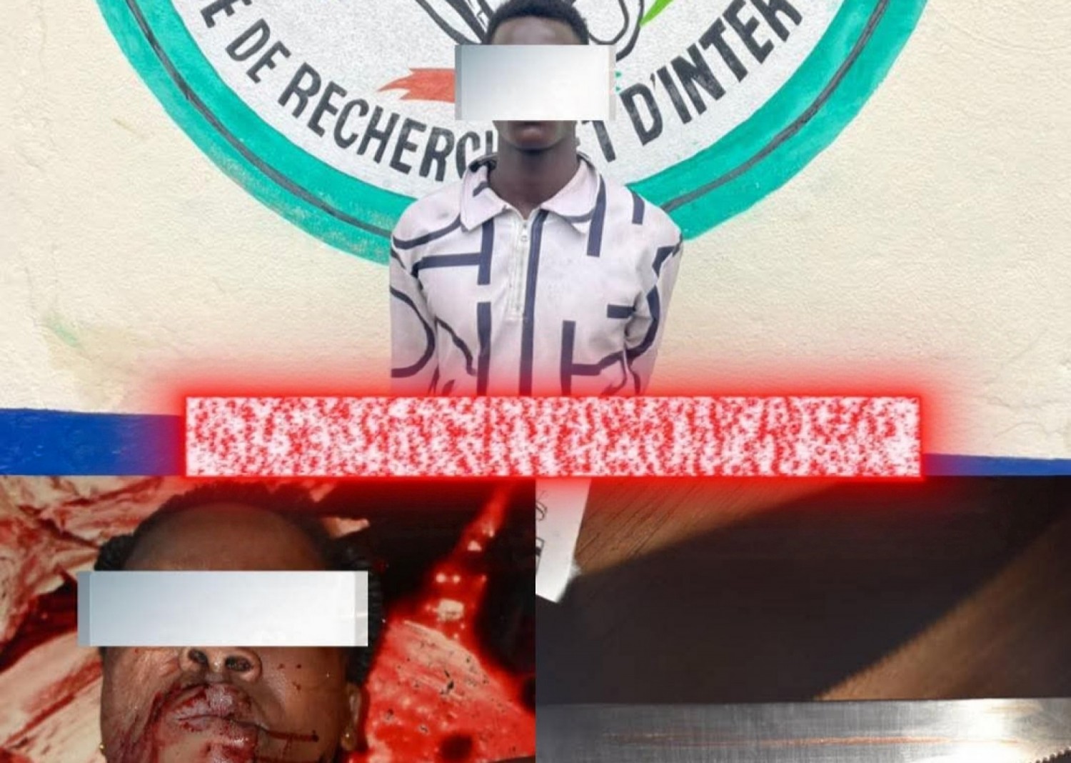 Côte d'Ivoire : Après un an neuf mois, arrestation du suspect dans l'affaire du meurtre de la ménagère du directeur de cabinet de la BAD