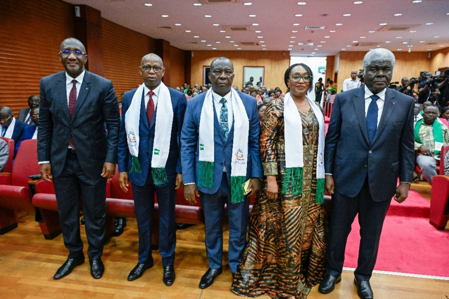 Côte d'Ivoire: Sécurité sociale inclusive, plus de 5 millions de travailleurs agricoles et informels bientôt couverts grâce au dispositif PIPS lancé par le gouvernement et la FAO