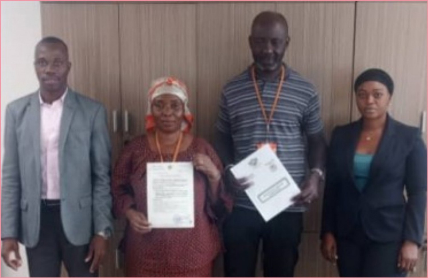 Côte d'Ivoire : La COVICI et le gouvernement scellent un partenariat pour renforcer l'assistance aux victimes des crises