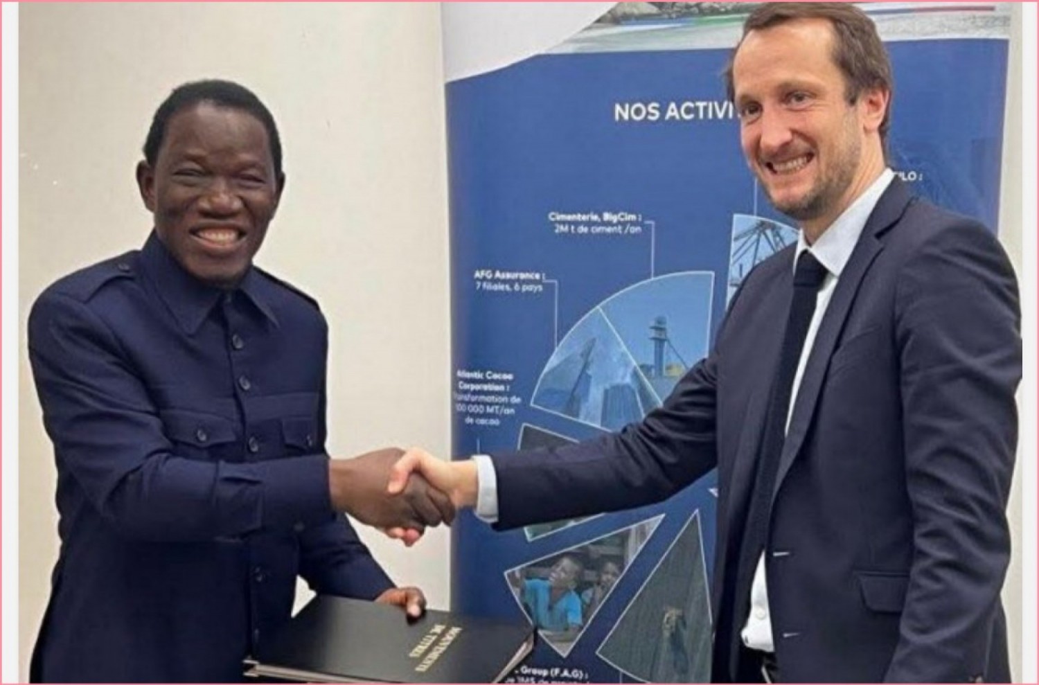 Côte d'Ivoire: Industrie extractive, un conglomérat ivoirien met la main sur    la mine d'or de Tongon et redessine le paysage minier national