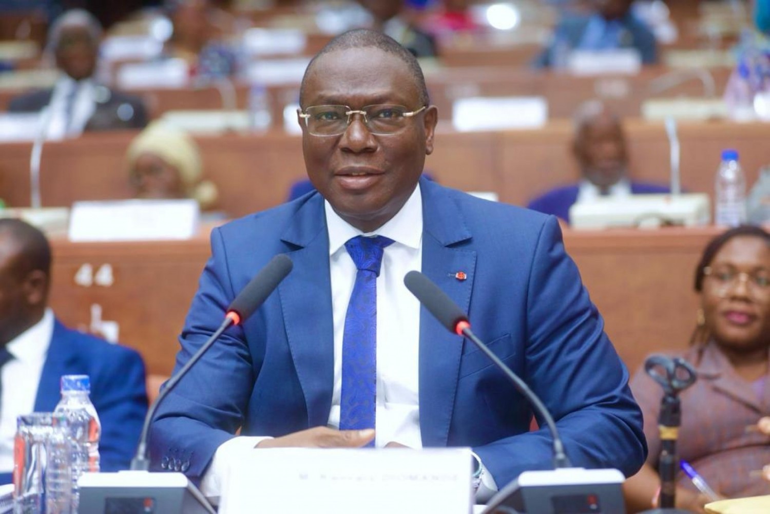 Côte d'Ivoire : Devant les  Sénateurs,  la Cour des Comptes révèle une évolution positive dans la mise en œuvre des programmes budgétaires