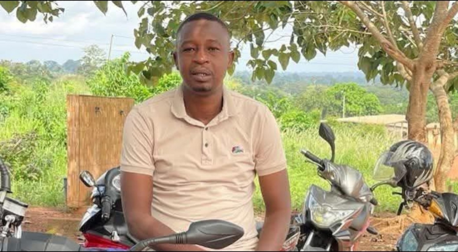 Côte d'Ivoire : Bouaffoukro, décès tragique d'un enseignant dans un accident de la circulation