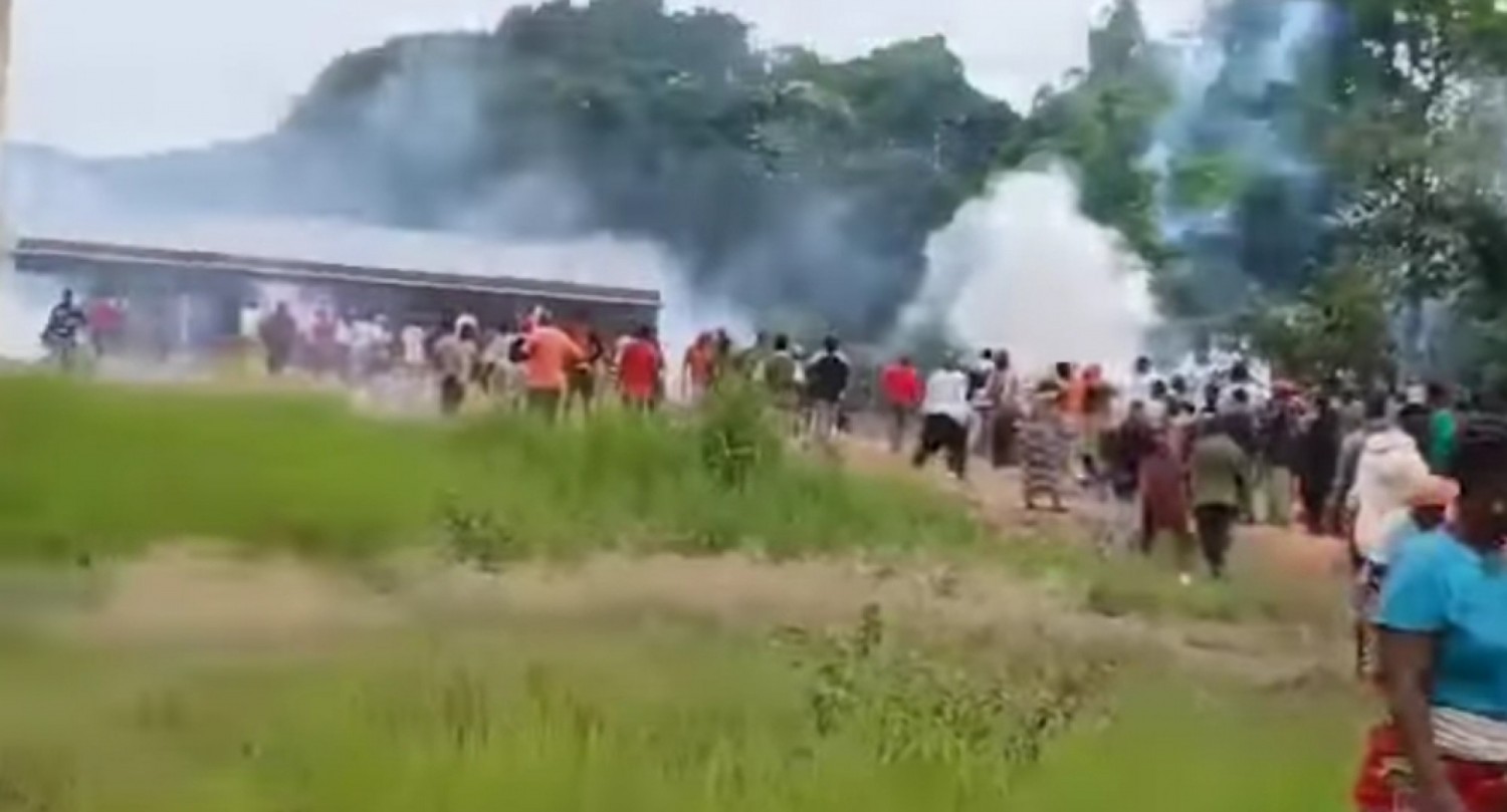 Côte d'Ivoire : Séguéla, mécontentement sur le site de Kouégo, tensions et grève autour de la mine d'or, le préfet engage un dialogue