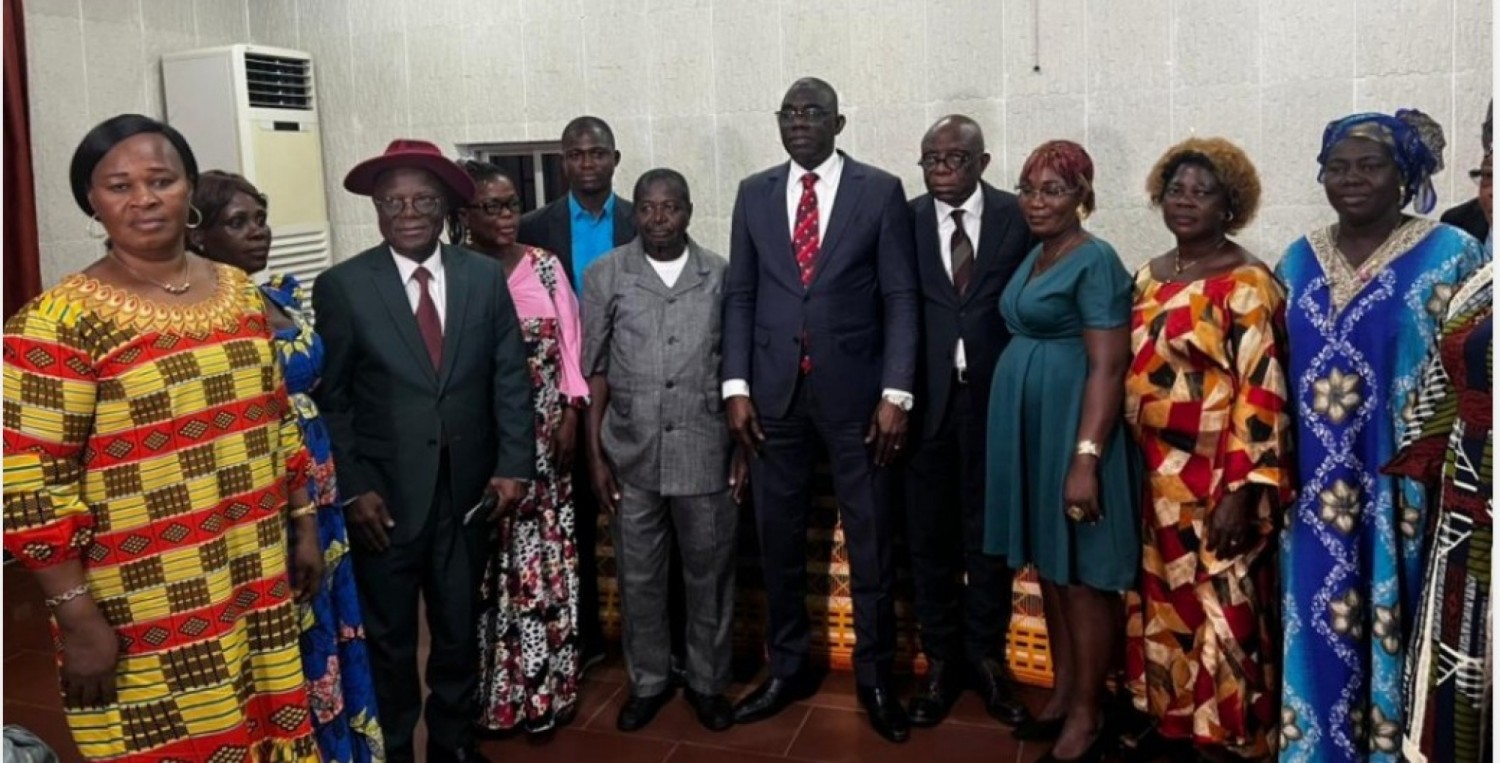 Côte d'Ivoire: Le Renouveau en marche, le FPI lance l'offensive de l'unité