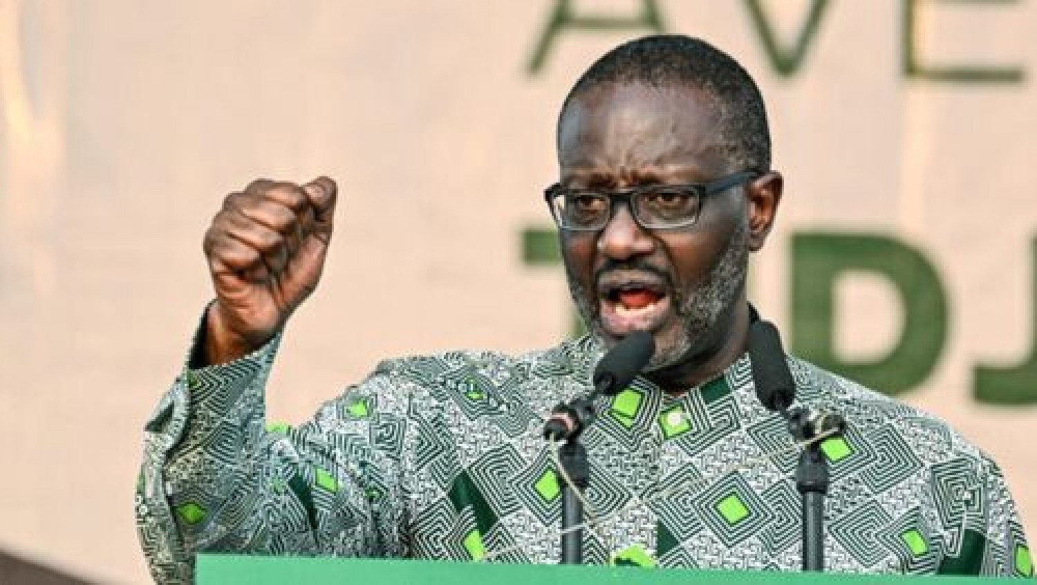 Côte d'Ivoire : Retour annoncé de Tidjane Thiam, Amadou Coulibaly se prononce : « La justice fait et fera son travail »