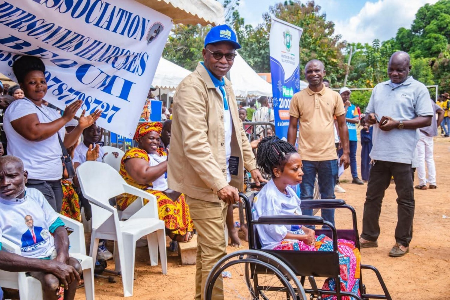 Côte d'Ivoire : Journée des personnes handicapées, le gouvernement ivoirien réaffirme son engagement pour une société inclusive