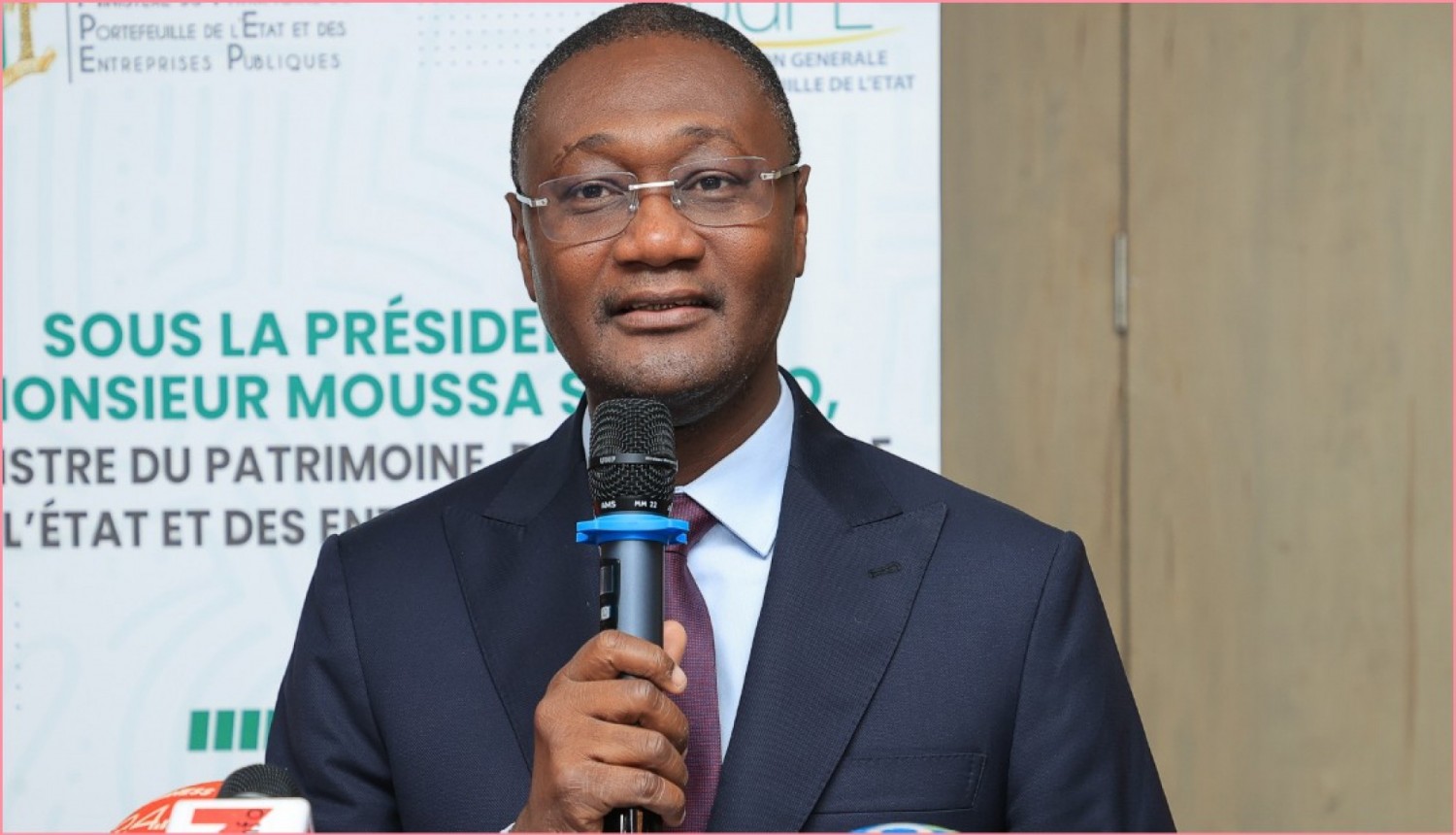 Côte d'Ivoire : Patrimoine immobilier de l'État, plus de 28 000 biens recensés et numérisés au 31 août 2025