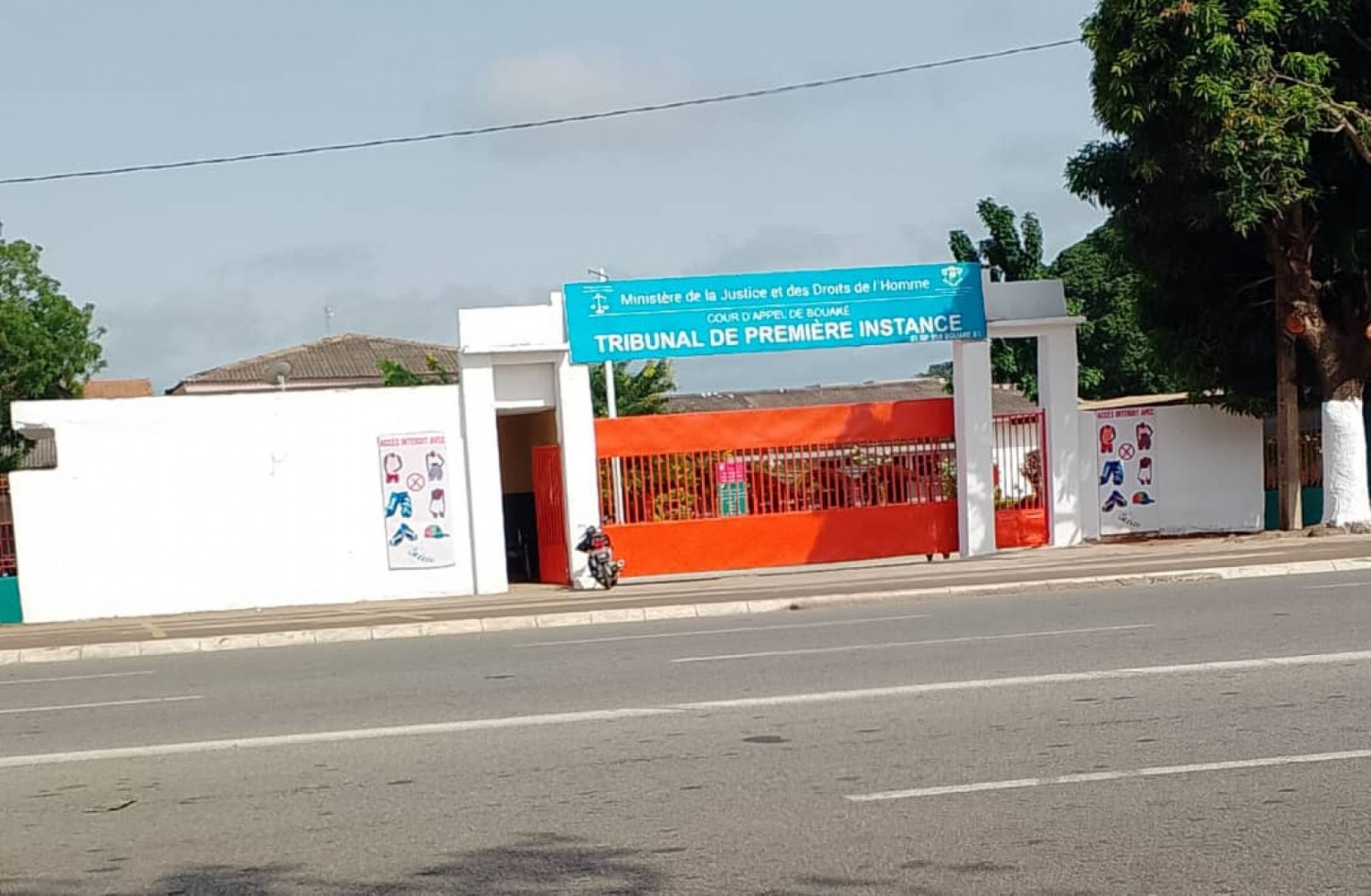 Côte d'Ivoire : Bouaké, le Ministre de la Justice invité à jeter un œil sur le procès en Appel des frères Kouyaté prévu le 9 décembre