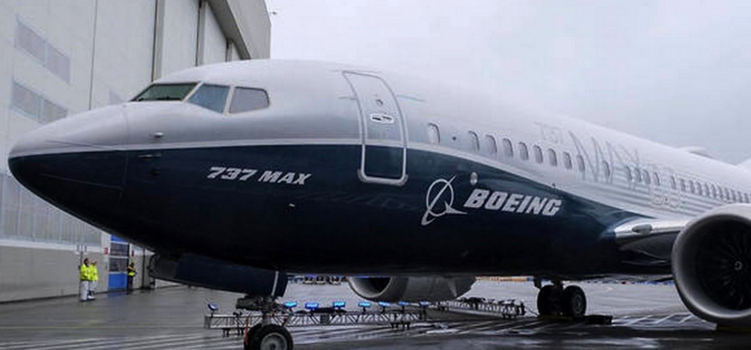 Nigeria :  Signature d'accords avec Boeing pour créer un centre de maintenance aéronautique