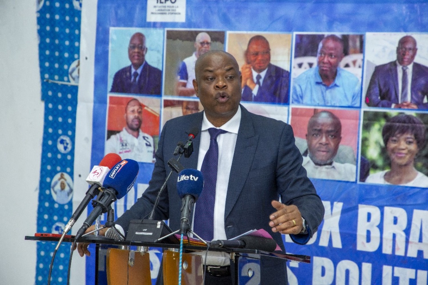 Côte d'Ivoire : À Cocody, Katinan redéfinit la ligne de bataille du PPA-CI et interpelle le régime