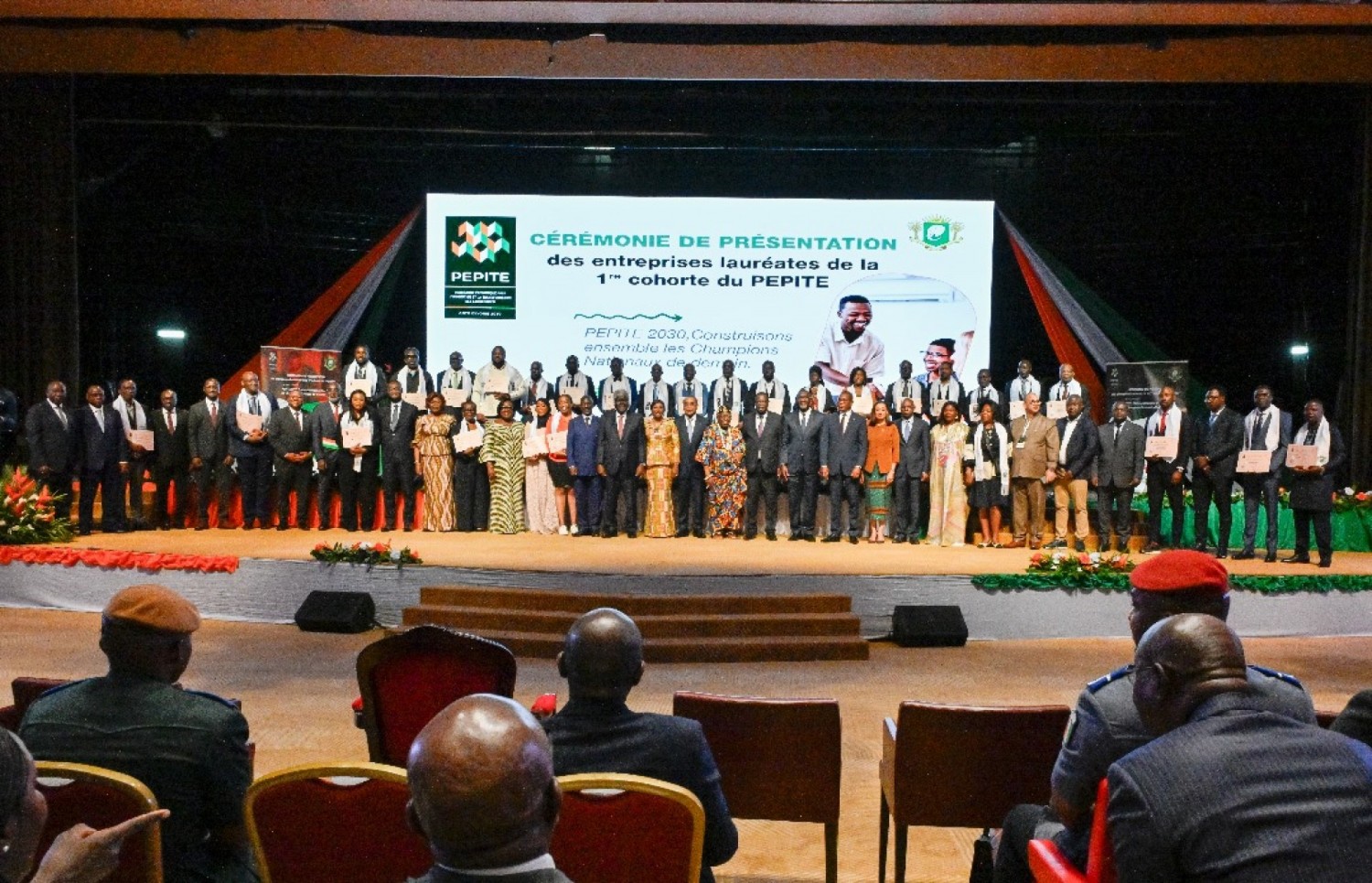Côte d'Ivoire : PEPITE-CI 2030, Mambé et Coulibaly révèlent les 27 premières entreprises appelées à devenir les géants ivoiriens de demain
