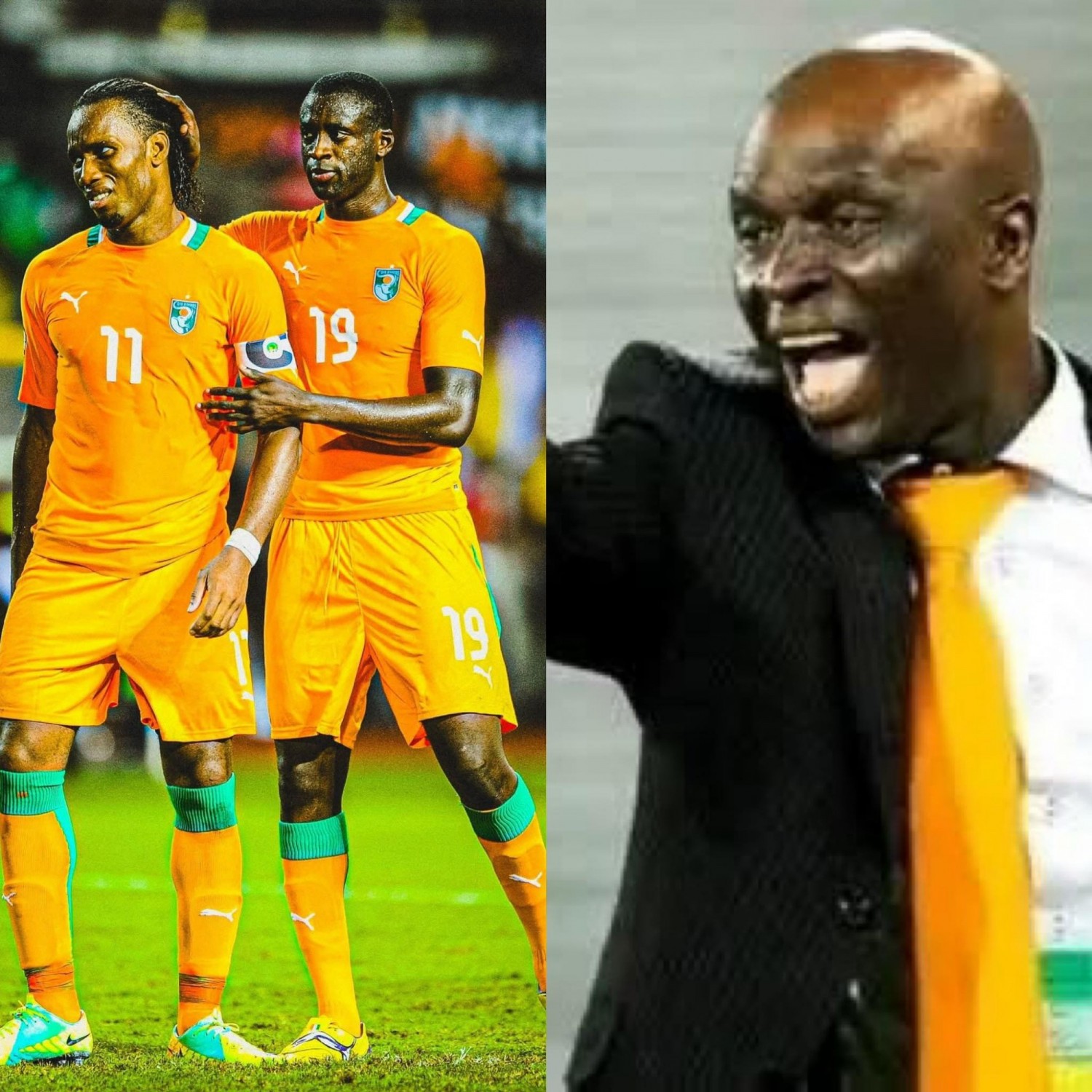 Côte d'Ivoire : 13 ans après la CAN perdue face à la Zambie, Yaya Touré tient François Zahoui pour le responsable de cet échec