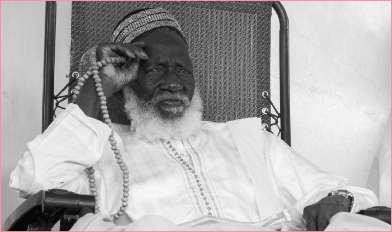 Côte d'Ivoire : Décès de Cheick Matche Boiké éminente figure religieuse musulmane