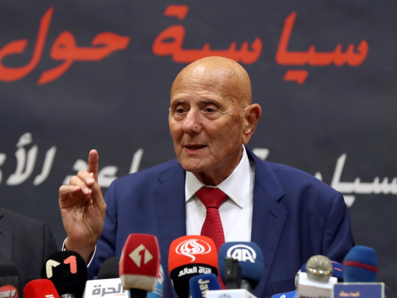 Tunisie : Ahmed Néjib Chebbi, farouche opposant au président Kaïs Saïed, arrêté