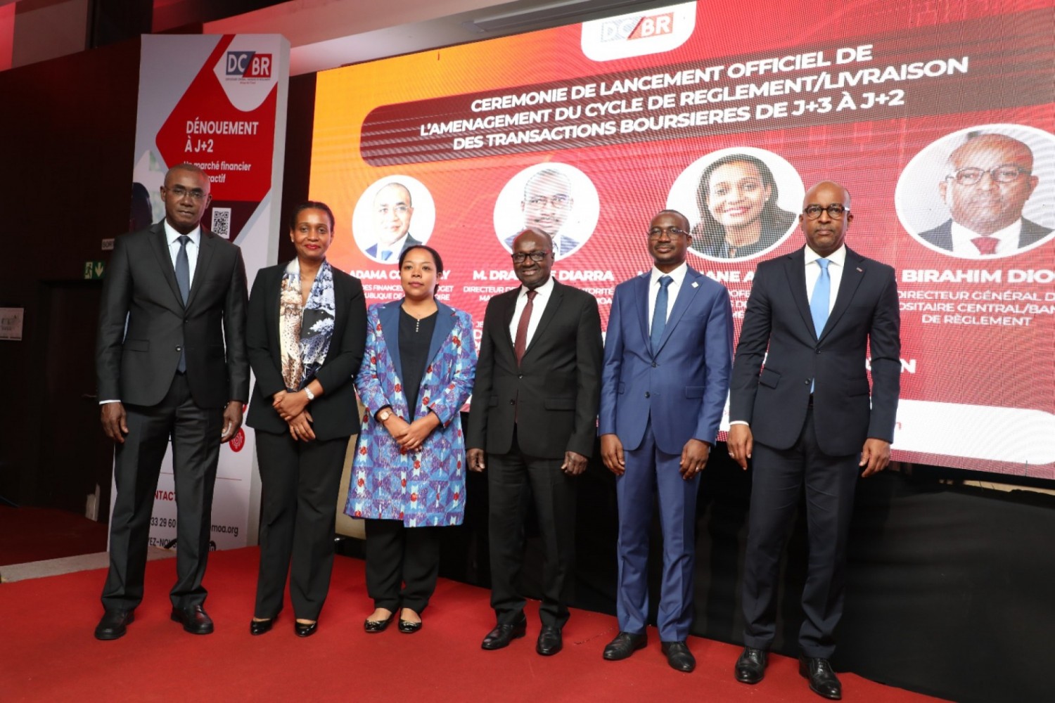 Côte d'Ivoire : De J+3 à J+2, l'UMOA, propulse le marché financier régional dans une nouvelle ère de modernisation