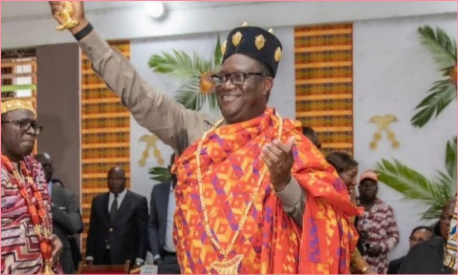 Côte d'Ivoire : Depuis Abobo, Téné Birahima demande aux Atchans de soutenir le Chef de l'Etat afin de lui permettre de poursuivre les grandes réalisations engagées