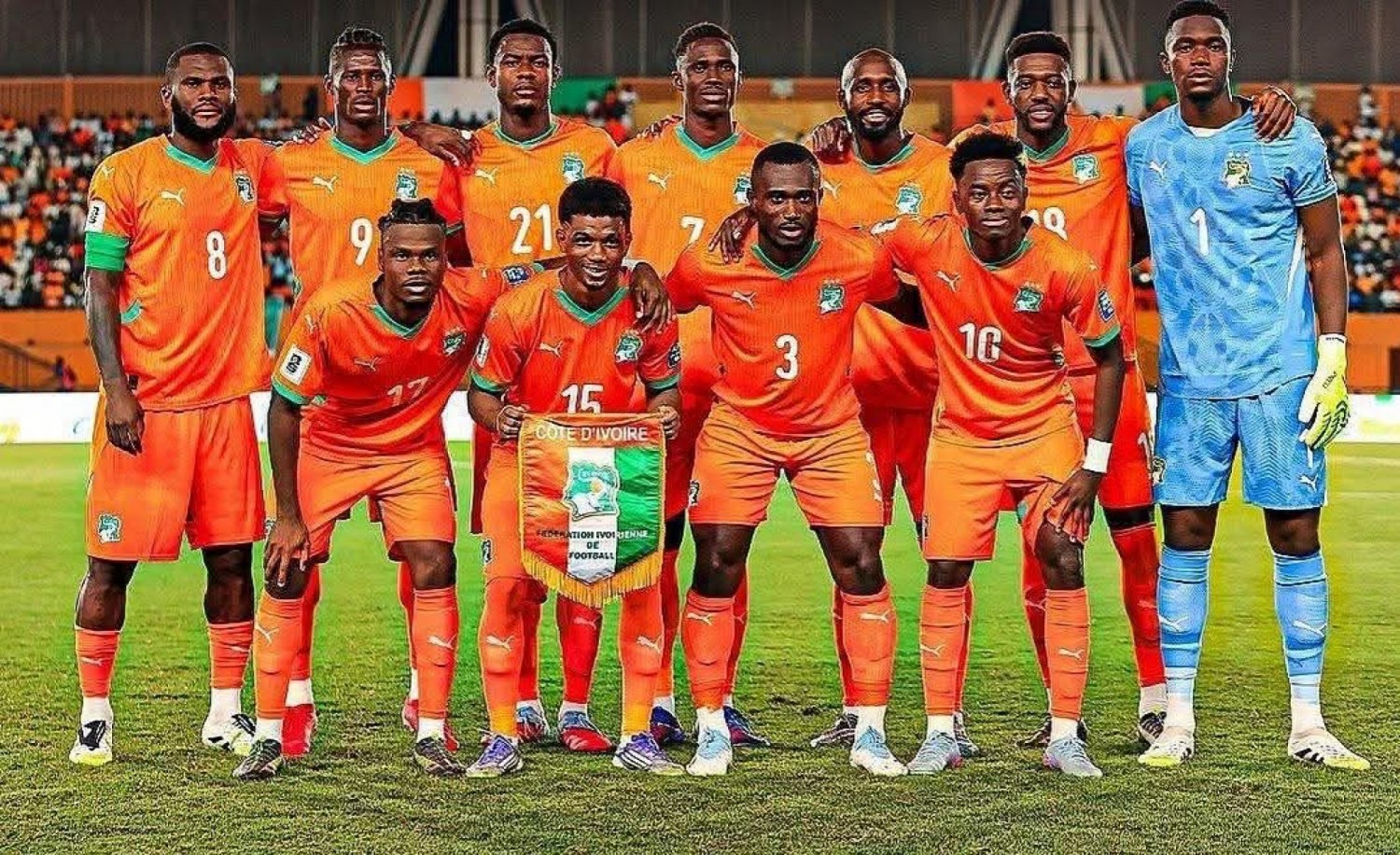 Côte d'Ivoire : Les Éléphants lancent leur préparation pour une CAN 2025 décisive au Maroc