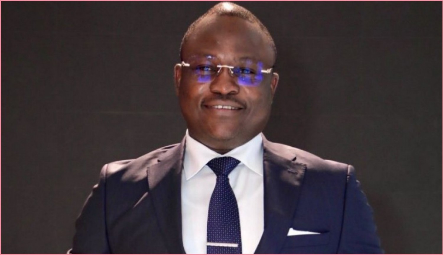 Côte d'Ivoire : Check Koné du ministère de la construction, sacré double lauréat aux Awards de l'Économie 2025