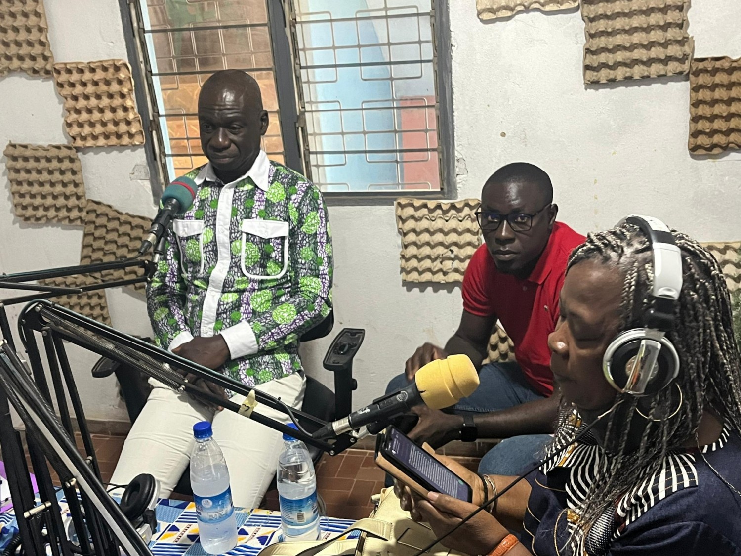 Côte d'Ivoire : Gbêkê, une ONG annonce la poursuite de la campagne de sensibilisation radiophonique pour des législatives apaisées
