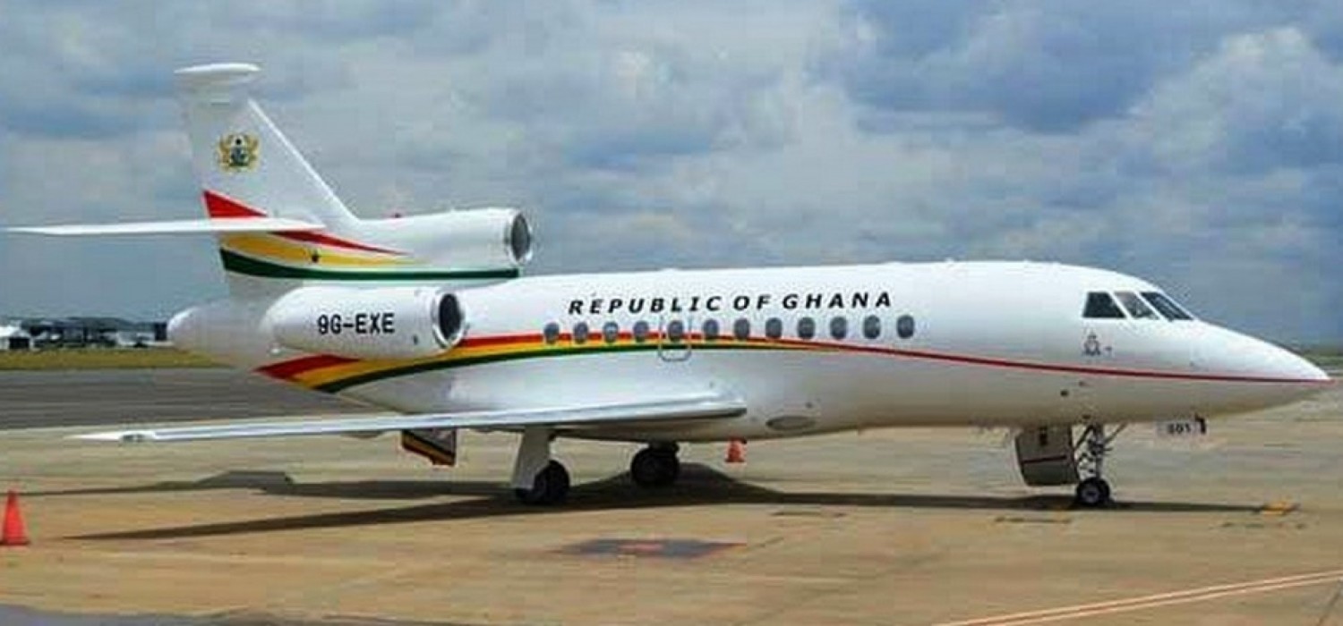 Ghana :  Parlement, contrats d'achat de 4 nouveaux hélicoptères et d'un avion présidentiel en examen