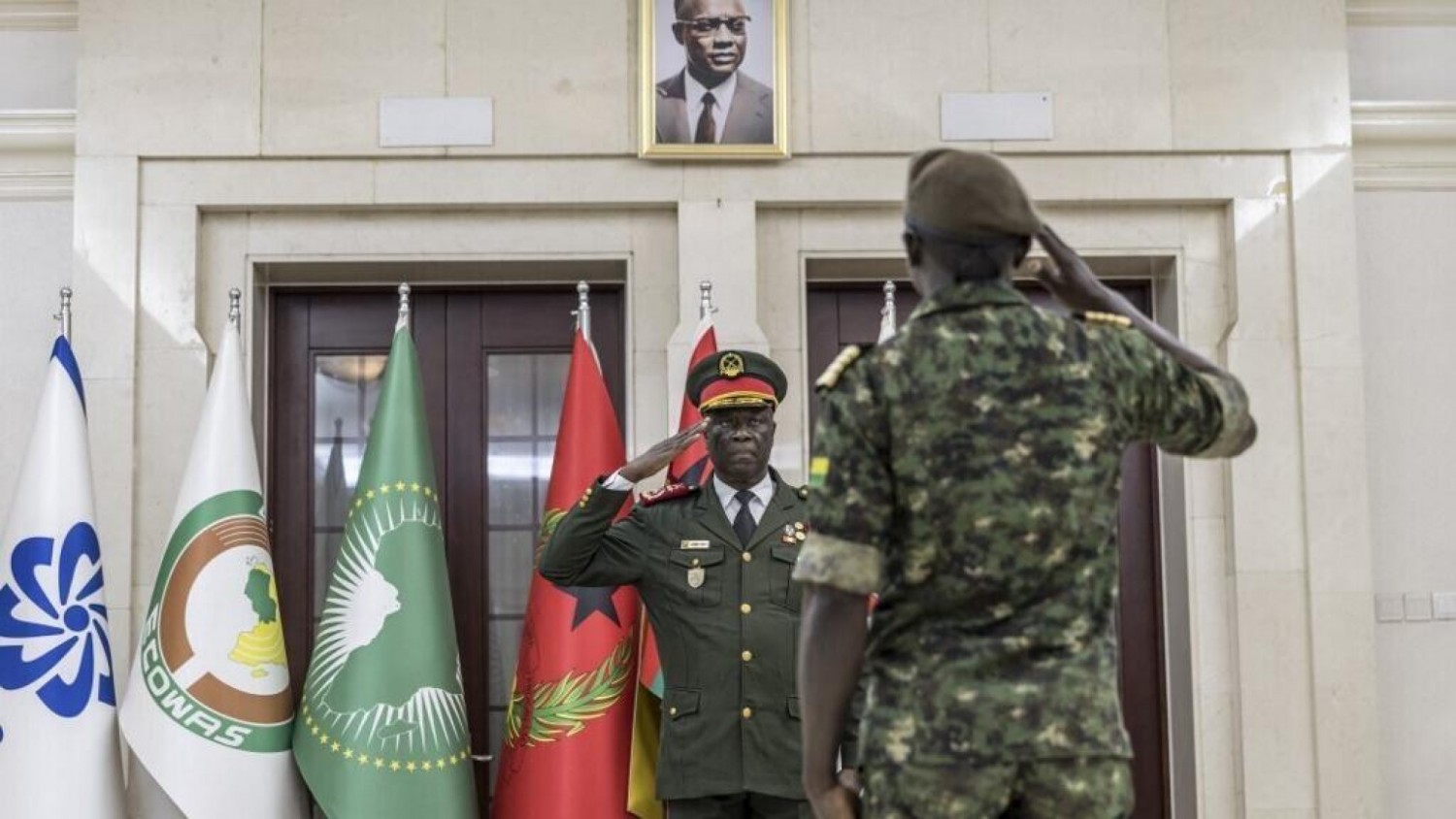 Guinée-Bissau : Ahmed Tidiane Baldé, proche d'Embaló, nommé procureur de la République