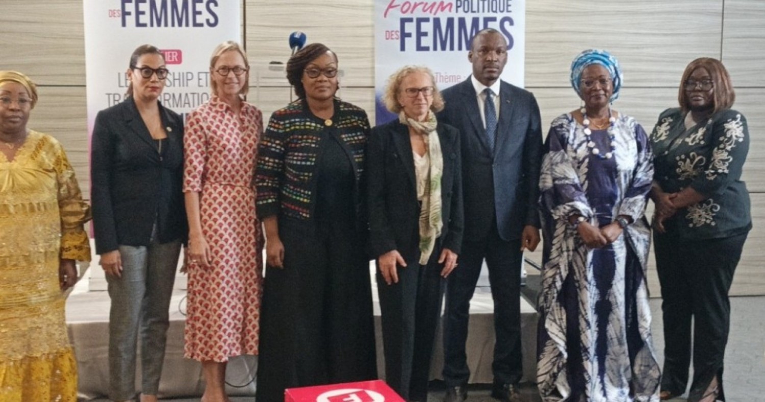 Côte d'Ivoire : Sphère politique, l'engagement des femmes en nette régression, la FNF sonne l'alerte et appelle à un sursaut national