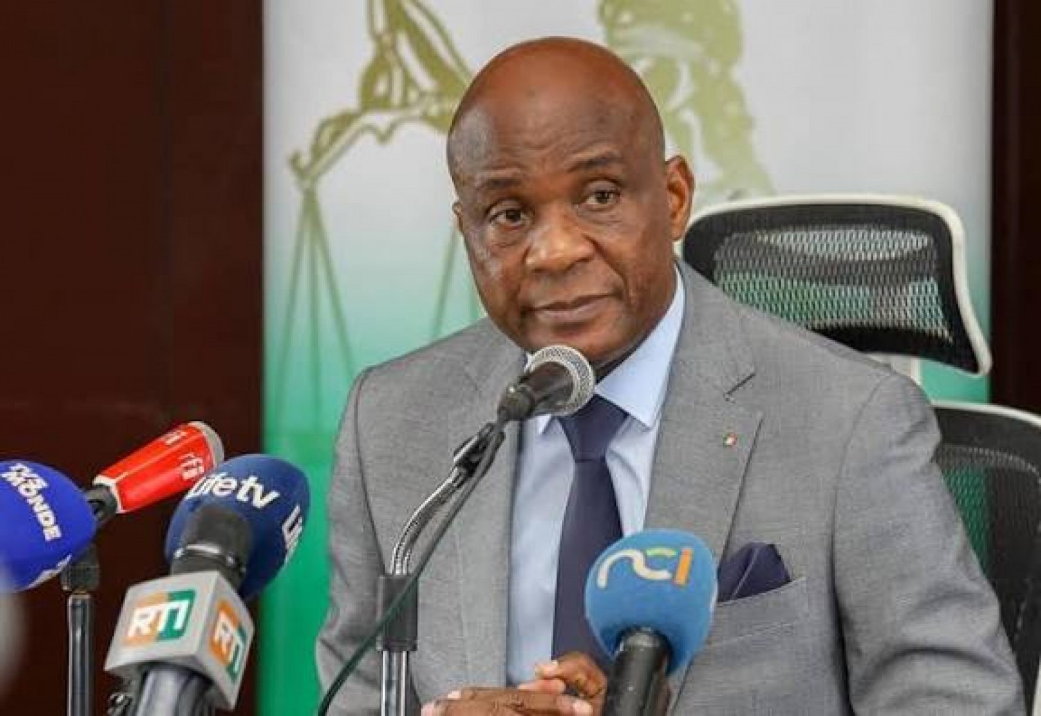 Côte d'Ivoire : Le Procureur de la République appelle les candidats d'Abidjan à une réunion de sensibilisation avant les législatives