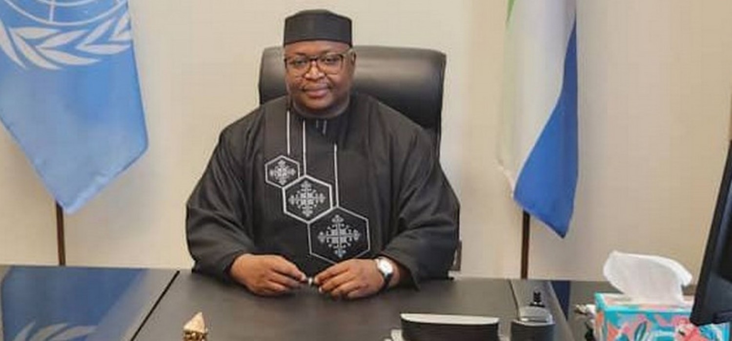 Sierra Leone :  Suspension de visa américain, le gouvernement appelle à la patience et révèle des initiatives pour un dénouement