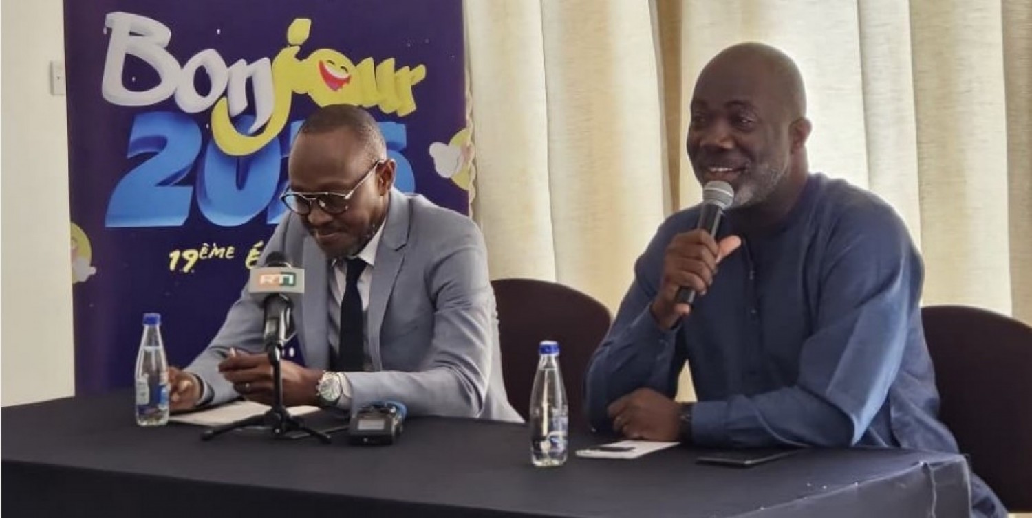 Côte d'Ivoire : Lancement de « BONJOUR » 2026 de la RTI parrainé par le PM Beugré Mambé avec pour objectif  de nouvelles recrues au nombre au nombre des humoristes