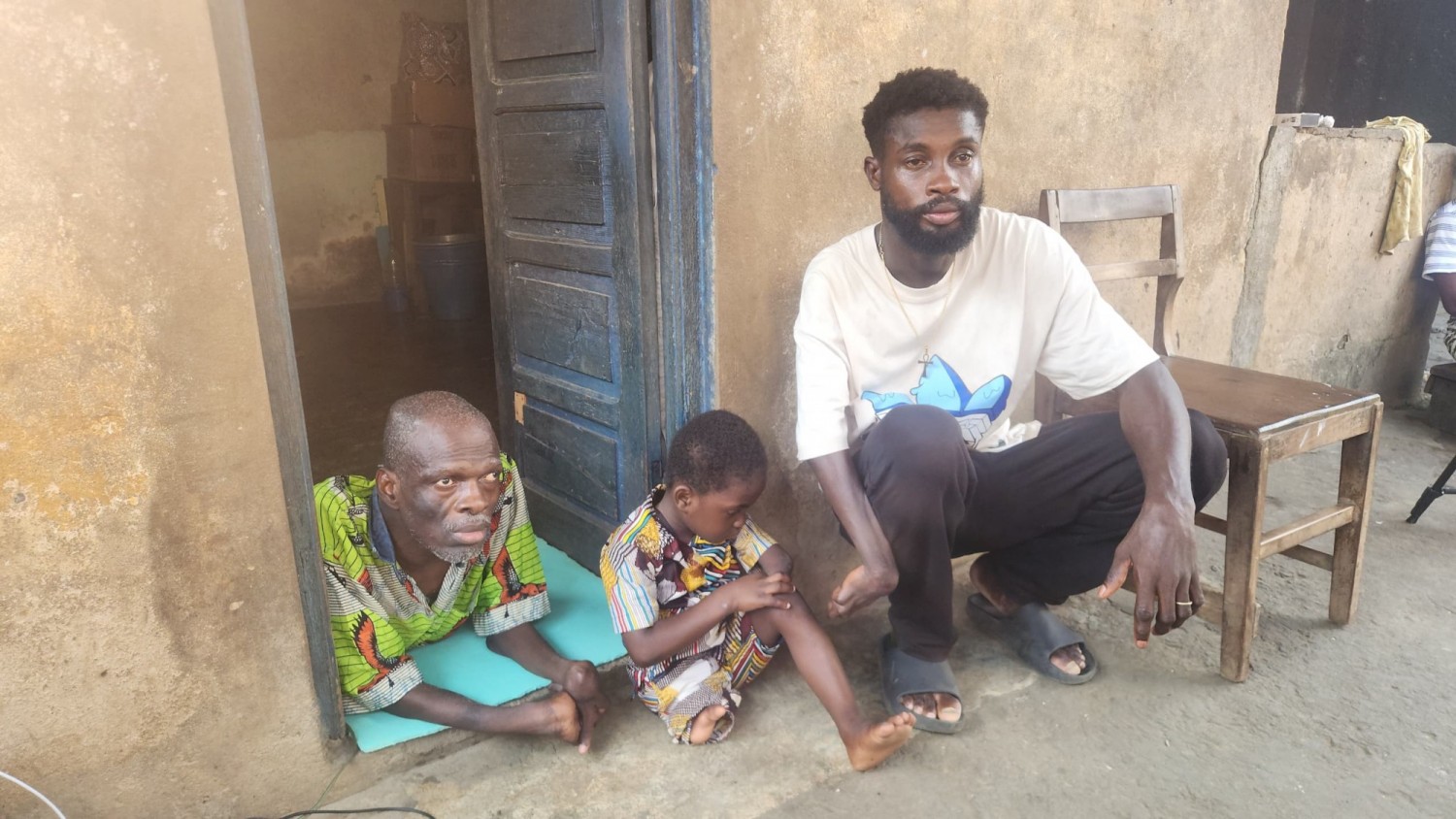 Côte d'Ivoire : Songon M'Bratté, des voix fortes s'élèvent pour les personnes en situation de handicap