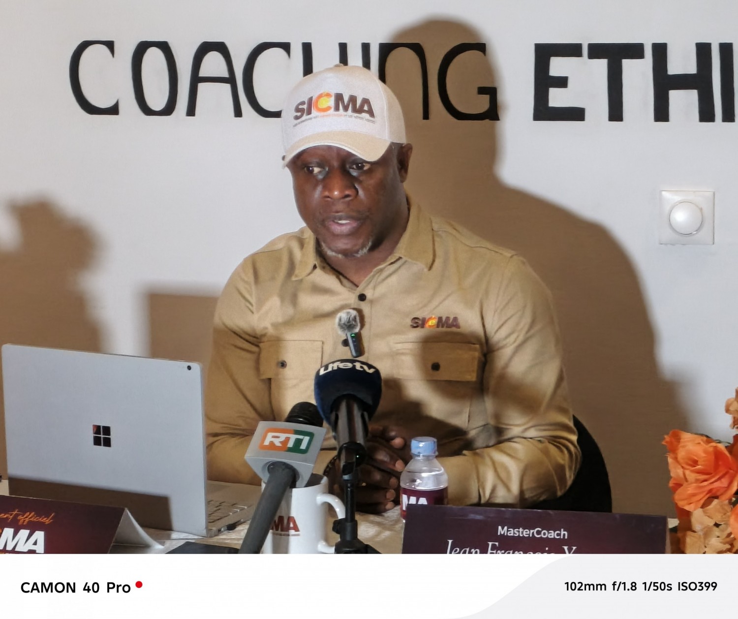 Côte d'Ivoire : SICEMA 2026, le coaching africain célèbre 20 ans d'impact et se dote d'une instance continentale de régulation