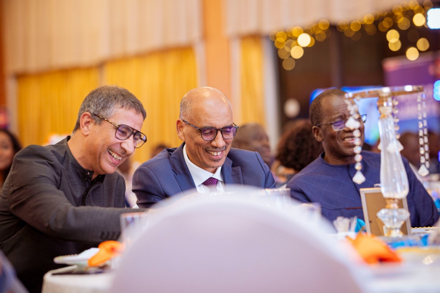 Côte d'Ivoire : Lancement d'une nouvelle ère du numérique et des services financiers