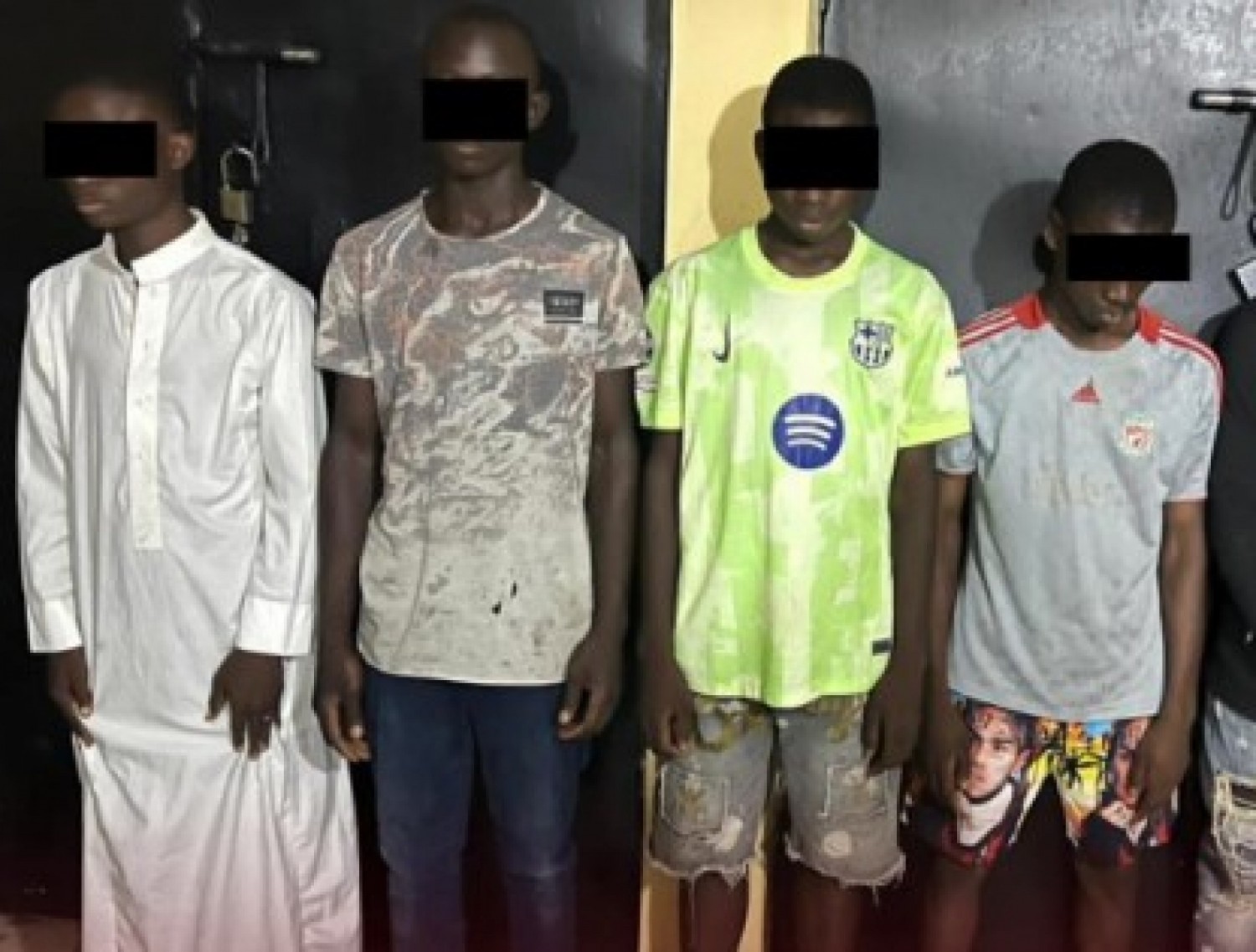 Côte d'Ivoire : Les meurtriers présumés d'un élève à Séguéla interpellés