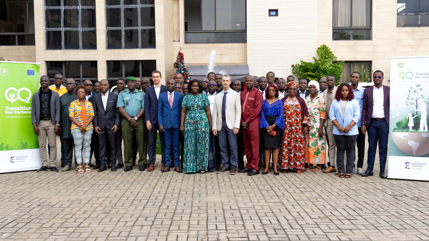 Côte d'Ivoire : Grand-Bassam, renforcement des capacités du secteur AFAT pour une transparence climatique exemplaire