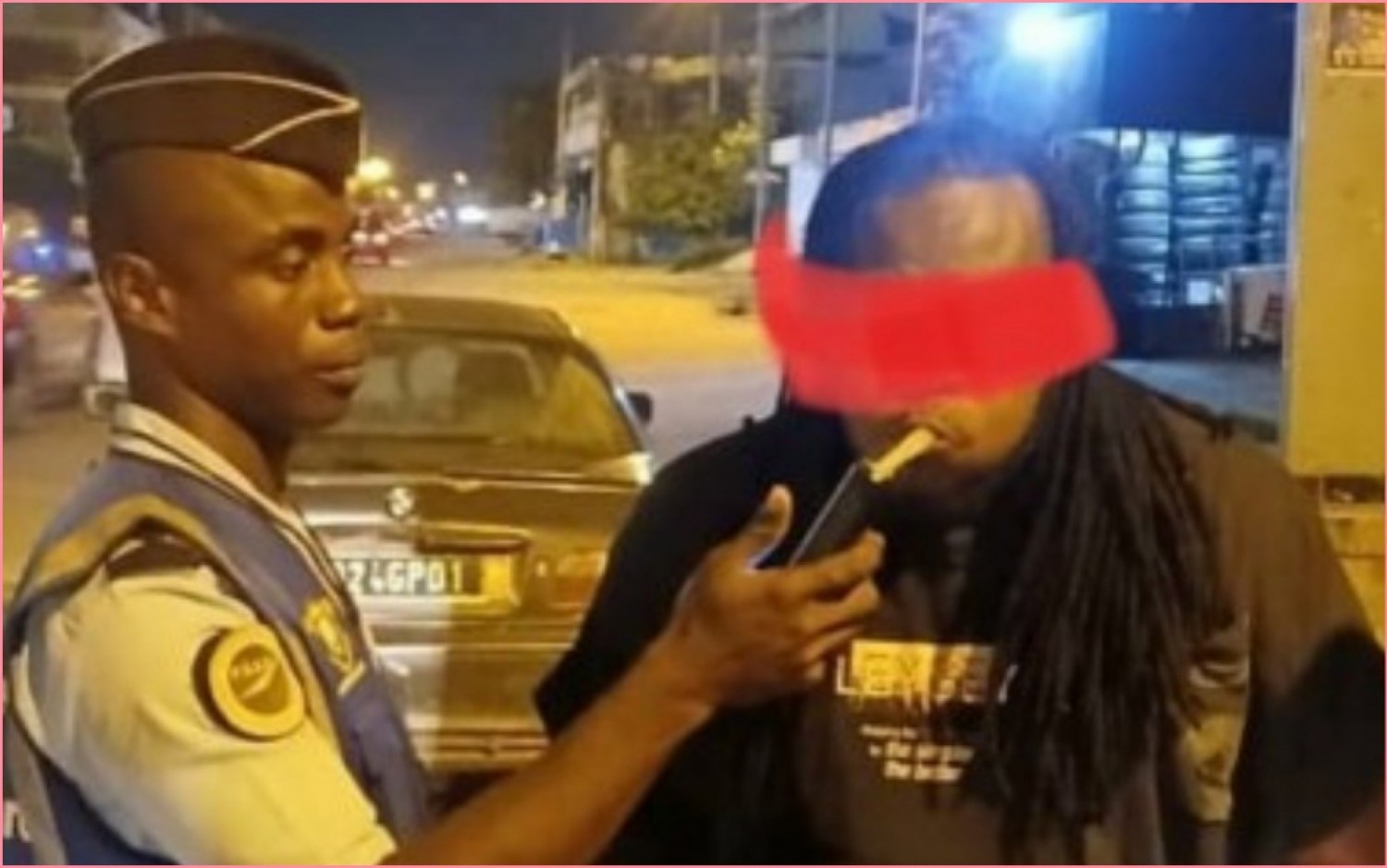 Côte d'Ivoire : Sécurité routière, 746 tests d'alcoolémie effectués par la Police Spéciale en ce début de mois de décembre