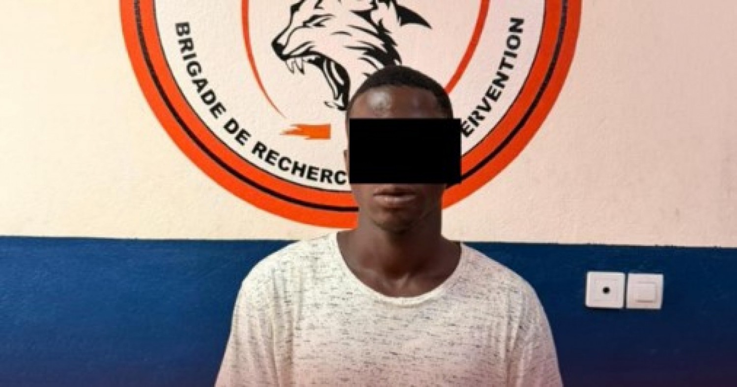 Côte d'Ivoire : Il dérobe 60 millions chez un couple à Bassam  et se fait appréhender à Abobo, plus de 50 millions récupérés en sa possession