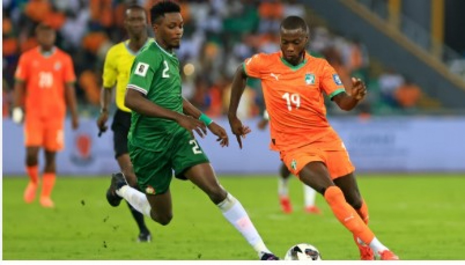 Côte d'Ivoire : Avant la CAN 2025, quand une blague de Pépé devient une polémique au Maroc