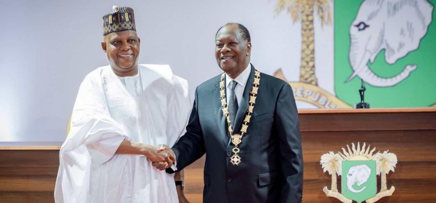 Nigeria-Côte d'Ivoire :  Abuja réaffirme son engagement en faveur de la paix et de la stabilité régionales