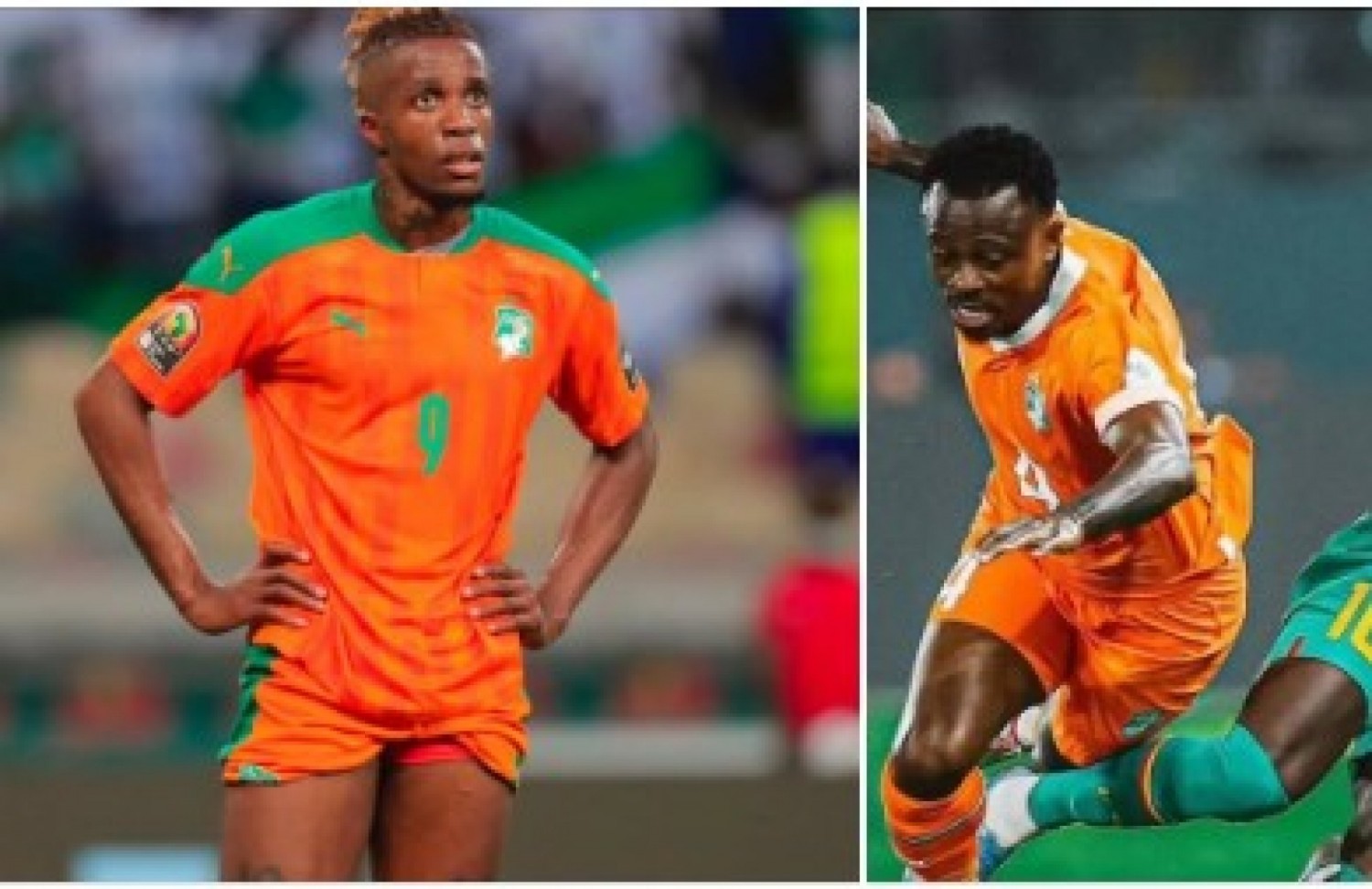 Côte d'Ivoire : CAN 2025, Faé dévoile un commando de 26  joueurs  pour défendre le titre au Maroc, retour de Zaha et Seri , Adingra absent