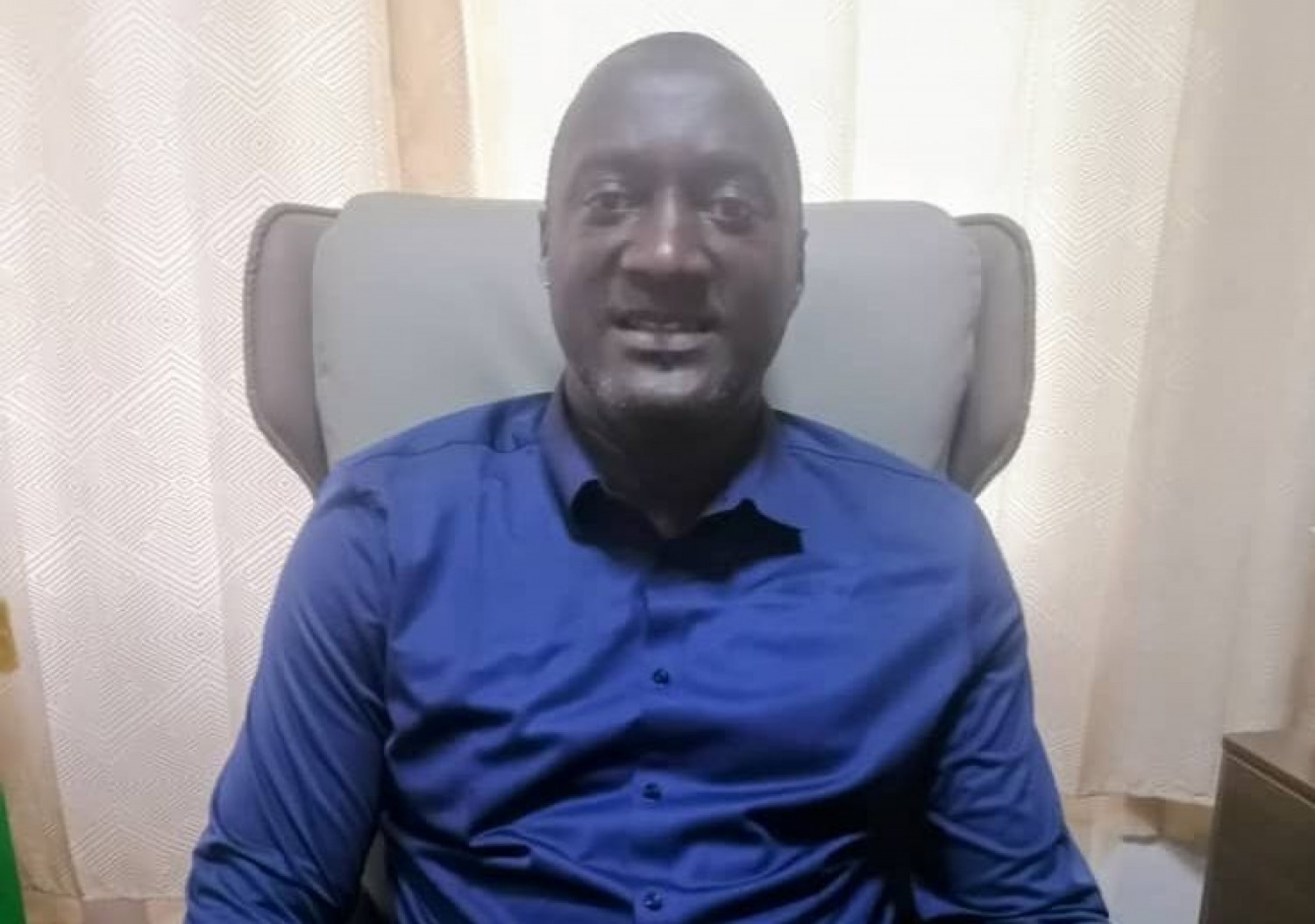 Côte d'Ivoire : Gagnoa, le Maire Yssouf Diabaté remonté, « C'est pas le parti qui m'a fait ici. J'ai battu le RHDP...»