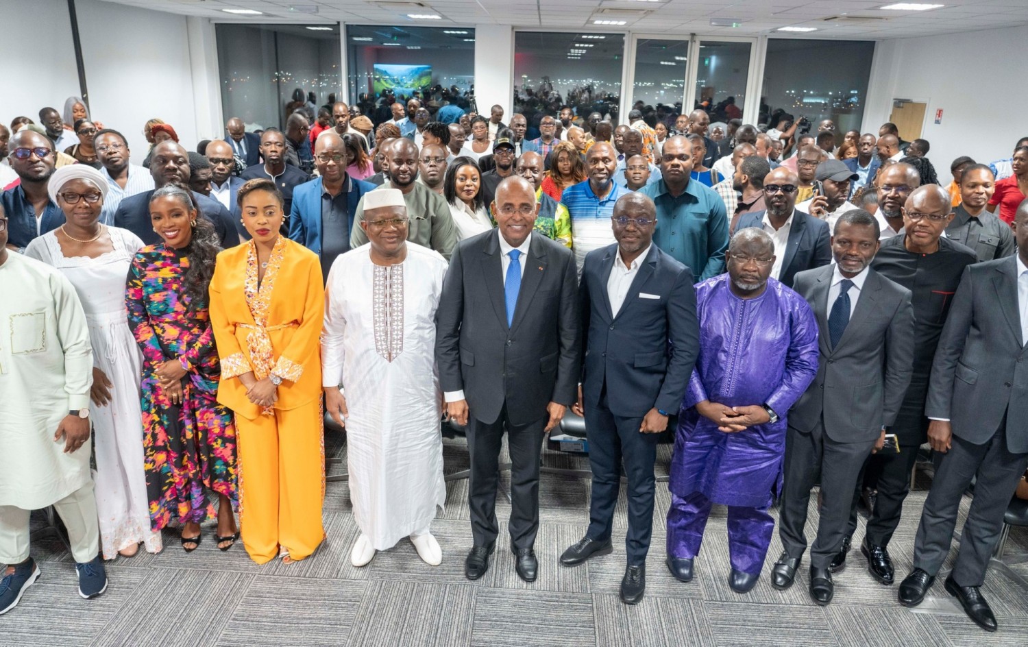 Côte d'Ivoire : Patrick Achi aux jeunes cadres du RHDP : « vous êtes au cœur de la transmission générationnelle »