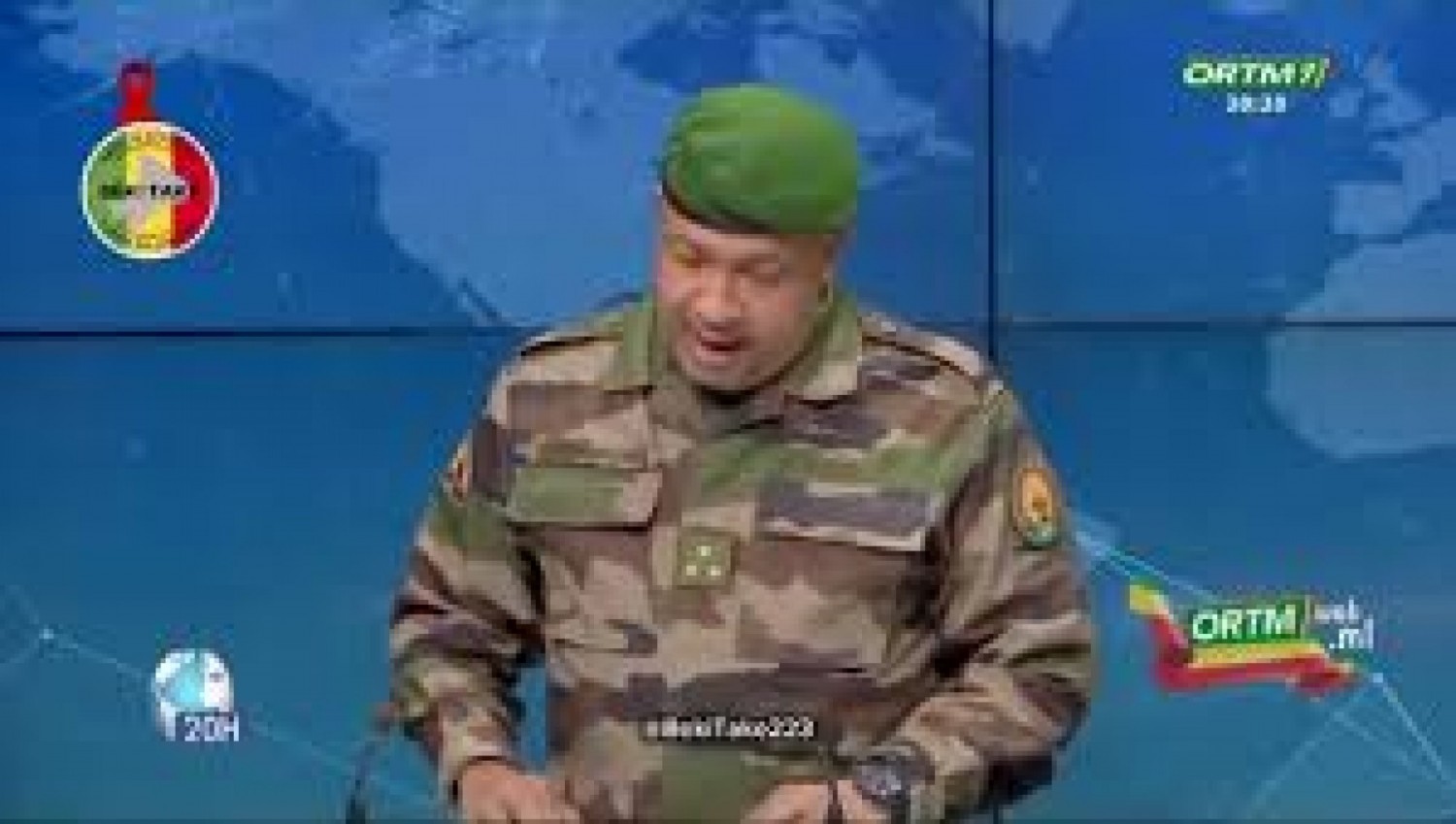 Mali : L'AES menace de neutraliser tout appareil non autorisé