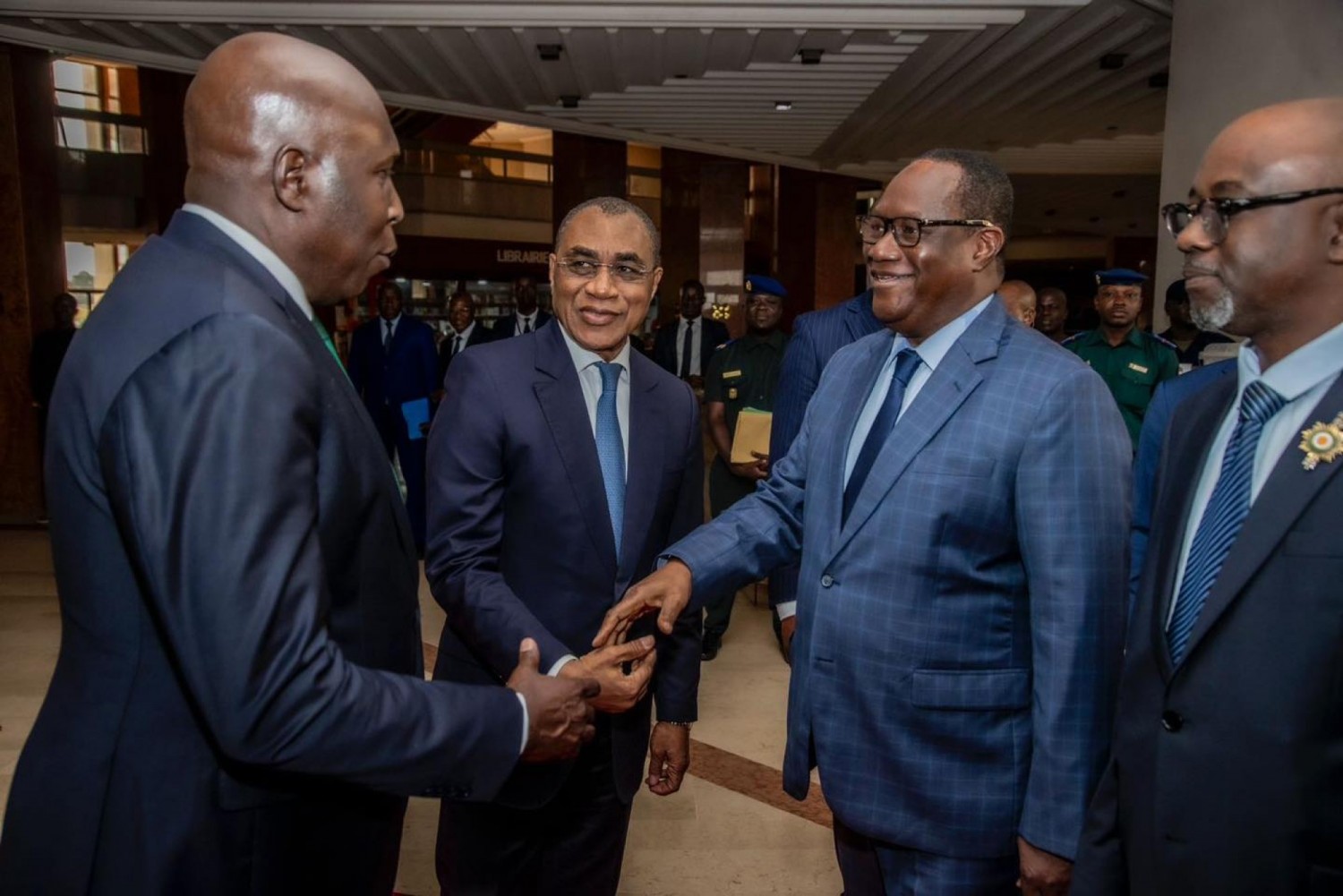 Côte d'Ivoire : Budget-Programme du Ministère de Défense 2026, 481 milliards pour l'Administration Générale, Défense et Sécurité