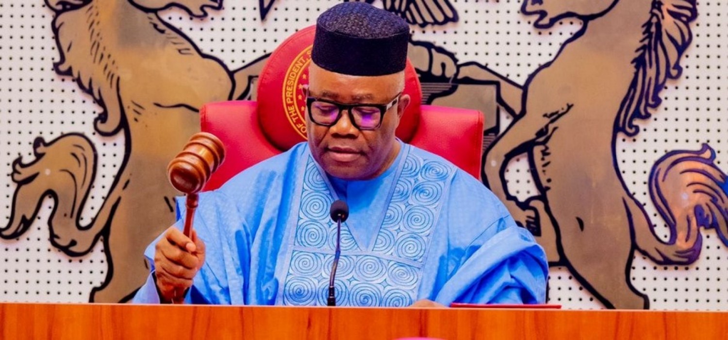 Nigeria :  Le Sénat approuve la demande de Tinubu de déployer des troupes au Bénin