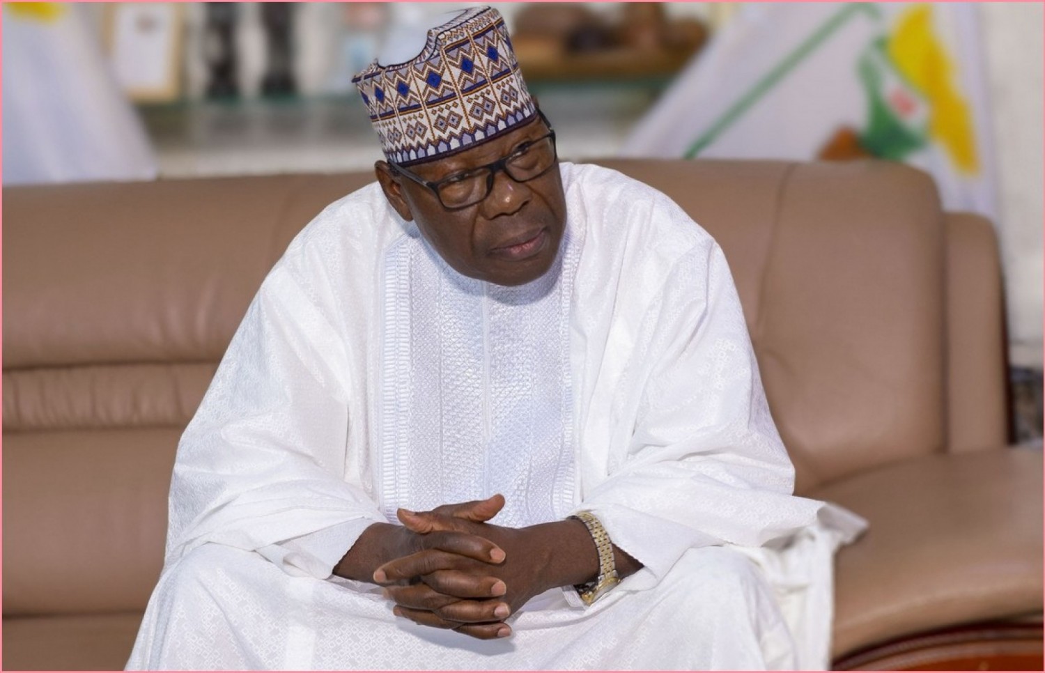 Bénin : Boni Yayi condamne la tentative de coup d'État : « le pouvoir rien que par les urnes »