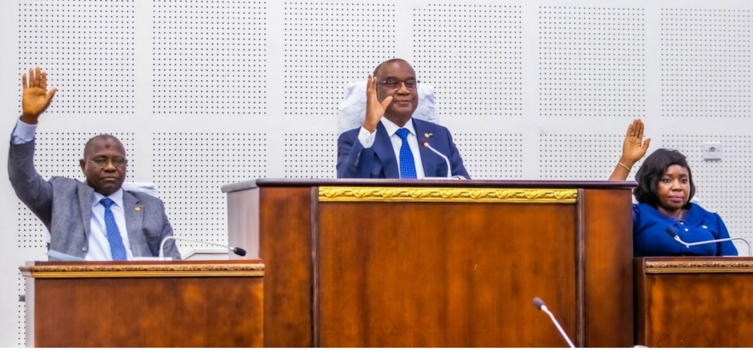 Togo :  Les députés adoptent le projet de loi de finances, exercice 2026, relais aux sénateurs