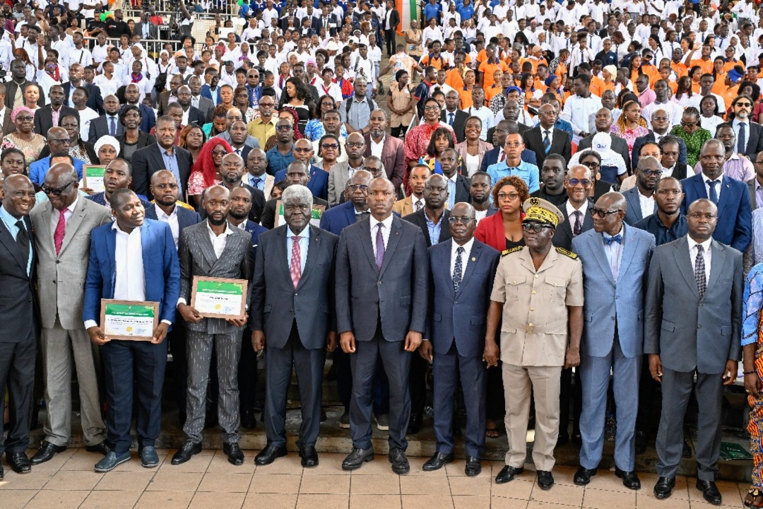 Côte d'Ivoire : PNSAR 2026, le gouvernement offre des opportunités de stage, d'apprentissage et de reconversion à plus de 152.000 jeunes pour un coût de plus de 26 milliards FCFA