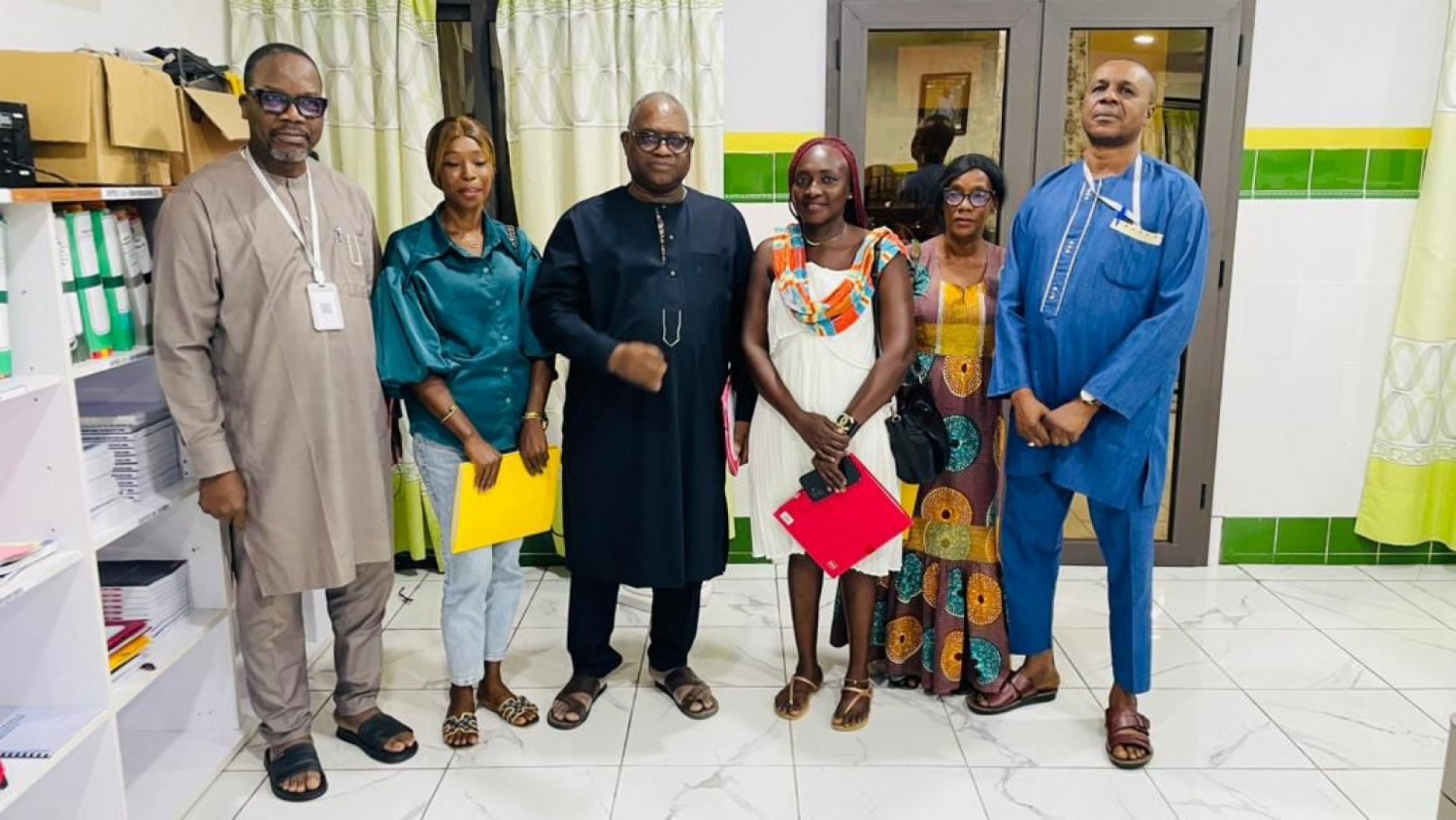 Côte d'Ivoire : Litige foncier, un compromis pour l'aménagement du site d'Akoupé-Zeudji, vers une réinstallation équitable et durable des habitants ?