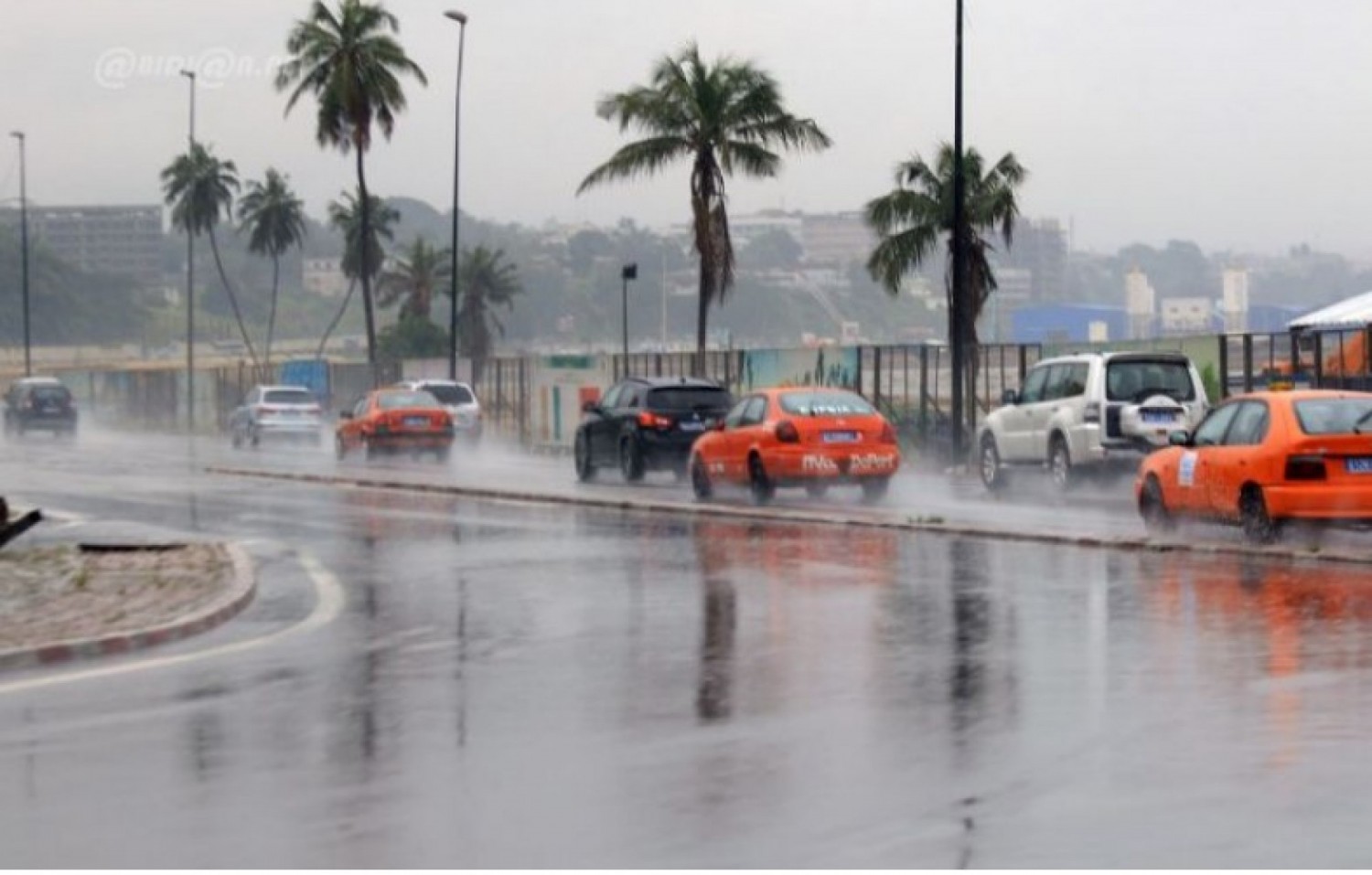 Côte d'Ivoire : Pluies diluviennes en ce mois de decembre, raisons évoquées par la SODEXAM