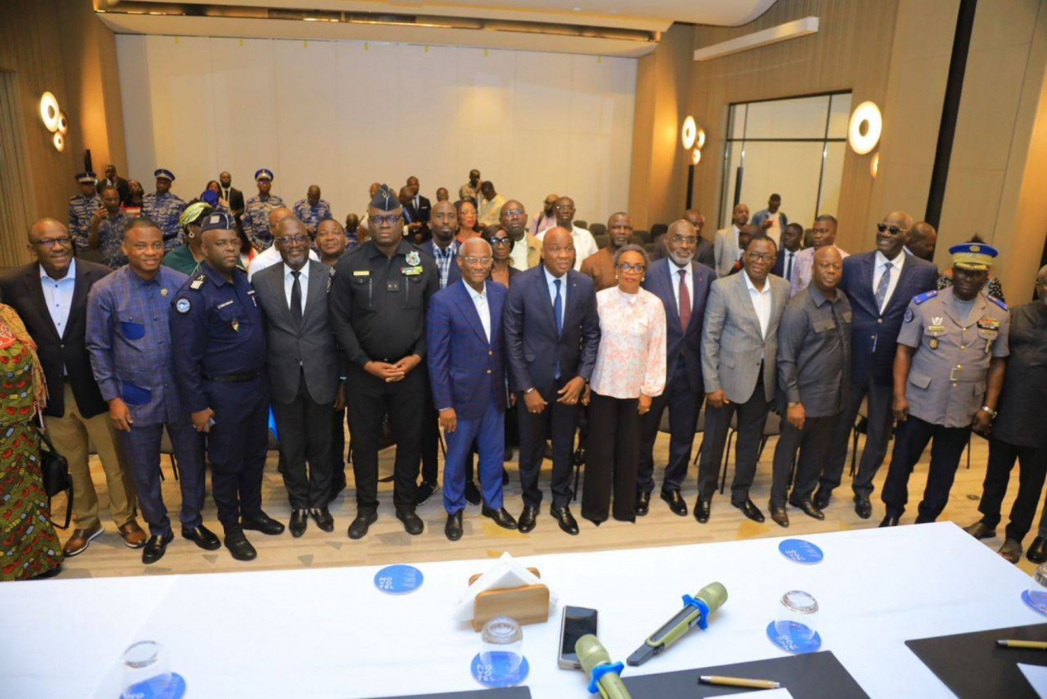 Côte d'Ivoire : Législatives 2025, le Procureur échange avec des candidats sur les exigences d'un processus électoral apaisé, sécurisé et conforme aux valeurs républicaines